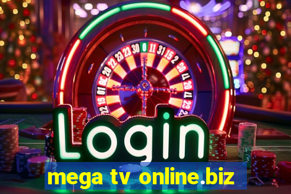 mega tv online.biz